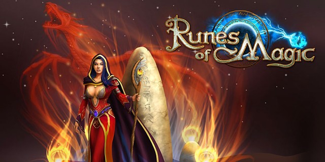 Ähnliche Online Games wie das MMORPG Runes of Magic