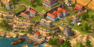 Stadtaufbau Browsergames wie Grepolis