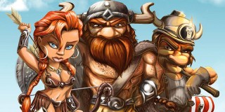 Wikinger MMORPG Browsergame Cultures Online